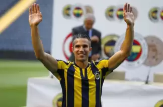İşte van Persie gerçeği!