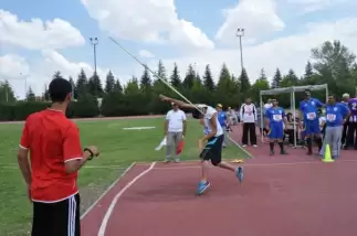 Oğuz Akbulut 3. oldu!