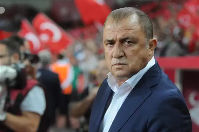 Fatih Terim'den Rüştü'ye mektup