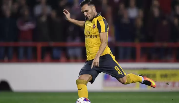 Lucas Perez'den haber var! Fenerbahçe...