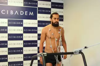 Eskişehirspor kontrolden geçti