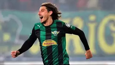 Denizlispor'a Mehmet Akyüz depremi