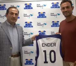 Ender Arslan Türk Telekom'da