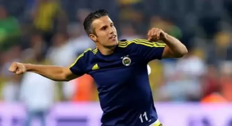 Van Persie hakkında flaş iddia!