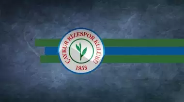 Çaykur Rizespor'dan tebrik