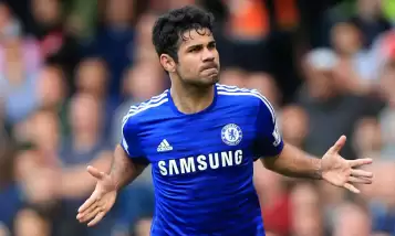 Flaş açıklama! Fenerbahçe Diego Costa'yı istemedi!