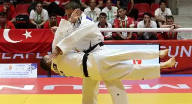 Judoda Dünya Şampiyonası heyecanı