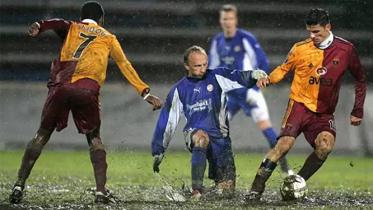 Galatasaray'ın Avrupa'da faciaları..