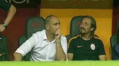 Ayhan Akman'ın o görüntüsü taraftarı çıldırttı!