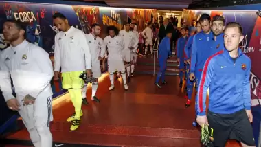 La Liga'da El Clasico tarihleri belli oldu!