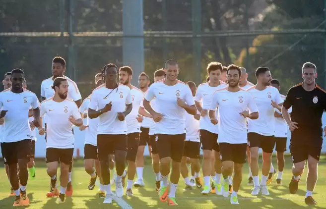 Galatasaray'da planlar değişti!