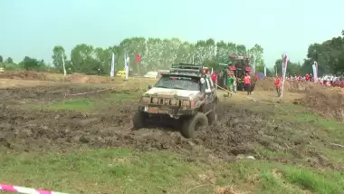 Yakın Karadeniz Rallisi'ne Off-Road geliyor