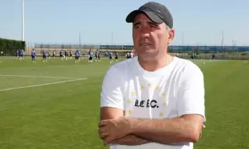 Hagi patladı: 'Benim için her şey bitti, beni bir daha aramayın'