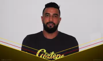 Göztepe'ye Tunuslu forvet