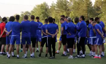 Karabükspor'da hazırlıklar sürüyor