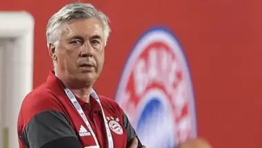 Bayern'den flaş Ancelotti açıklaması