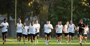 Galatasaray taktik çalışmalar yaptı