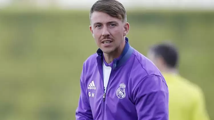 ÖZEL- Guti, Real Madrid'in teknik direktörü mü olacak?