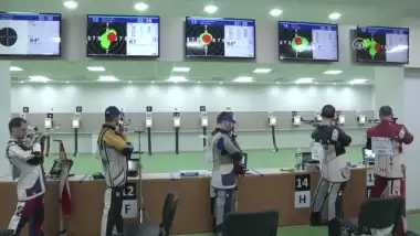 Havalı Silahlar Türkiye Kupası başladı