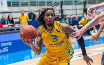 Robert Lowery Antalyaspor'da!