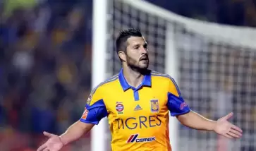 Yine yeniden Gignac