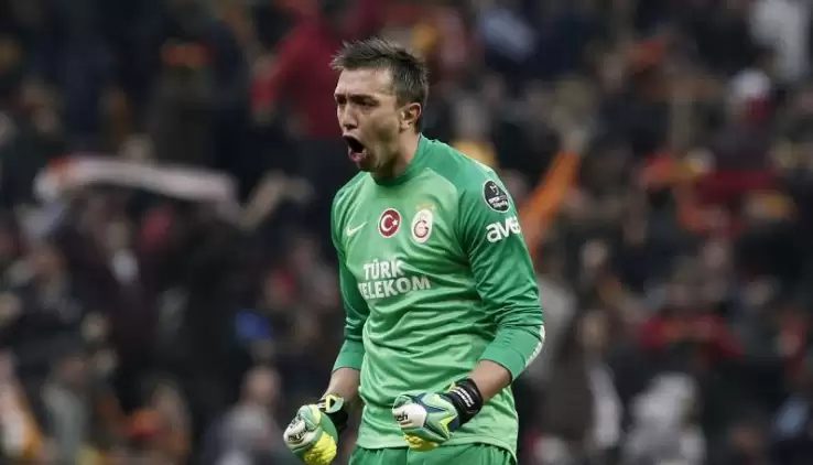 Galatasaray, Muslera'nın alternatifini Türkiye'de buldu!