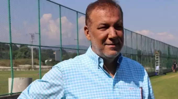 Mehmet Gökoğlu: Kolay yolu seçip istifa etmedim