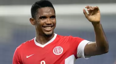 Antalyaspor'da Samuel Eto'o krizi! Resmi açıklama!