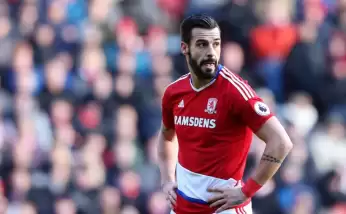 "Negredo'da Beşiktaş'ın teklifi etkili oldu"