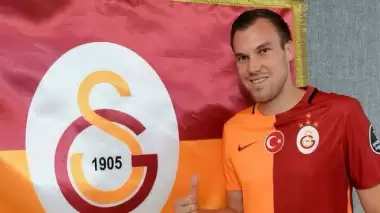 Eski Galatasaray'lı Darmstadt'a transfer oldu!
