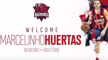 Huertas tekrar İspanya'da!