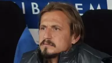 Tudor'un yardımcısı Ayhan Akman'dan ayrılık açıklaması