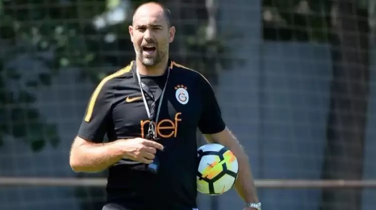 Kamp Igor Tudor'a zehir oldu!