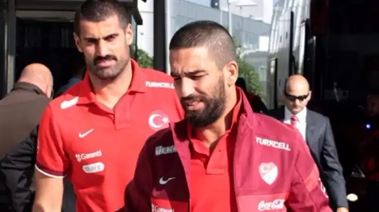 Lucescu, Arda Turan'ın dönmesine sıcak bakıyor!