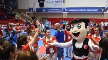 Türkiye toplamda 12 madalya kazandı