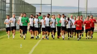 Denizlispor, Elazığspor maçına hazır