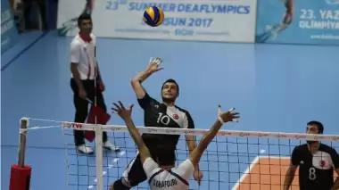 İran çekildi, Bak ikna etti! Türkiye finalde!