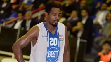 Alan Wiggins Petkim'de!