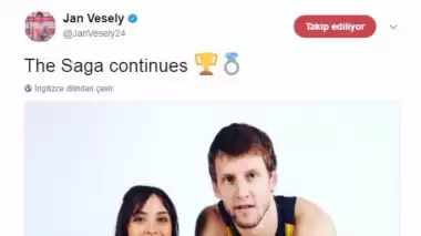 Jan Vesely Fenerbahçe'de kalacak mı? Resmen açıkladı!