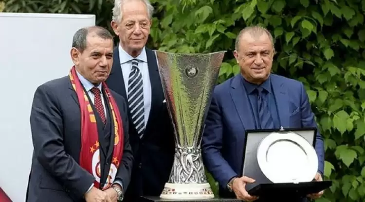 İşte Galatasaray'ın Fatih Terim planı!