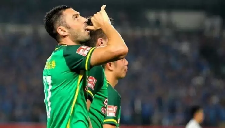 Trabzonspor'a Burak müjdesi! Beijing Guoan'dan açıklama geldi!