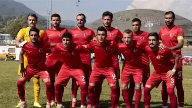 Erkek Milli Futbol Takım finalde!
