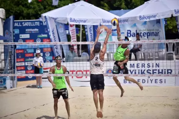 FIVB Plaj Voleybolu Dünya Turu tamamlandı