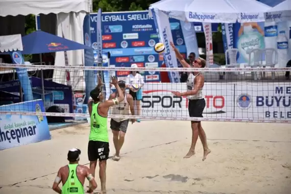 Plaj Voleybolu Dünya Turu başlıyor