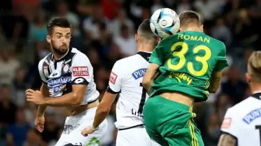 Roman Neustadter kendini aştı