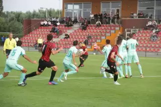 Gençlerbirliği: 0 - Granada: 0