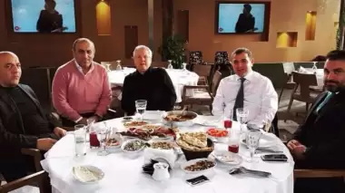 Aziz Yıldırım'ın kebapçı fotoğrafı 2 yıl öncesine ait!