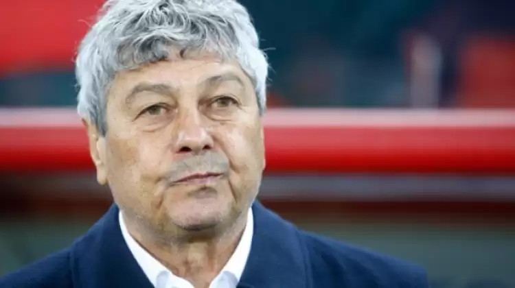 Lucescu'dan ilk açıklamalar!