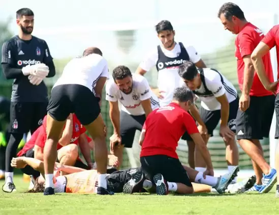 ÖZEL HABER- Beşiktaş'ın kabusu ! İşte o isimler