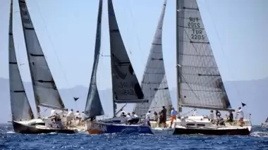 Türkiye Yat Şampiyonası başladı!